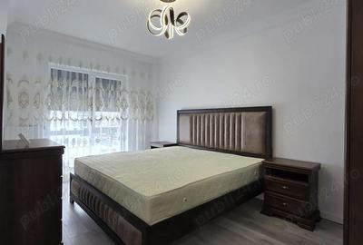 Apartament cu 2 camere decomandat, mobilat în Dobroești
