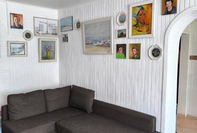 2 CAMERE DACIA LAPUSNEANU + LOC P - 10