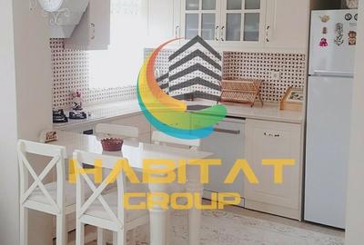 Vanzare ap 3 camere 78 mp etaj 1 modern doua bai centrala statie STB Brancoveanu - 9