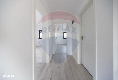 Casă cu 4 camere în Centură - 2