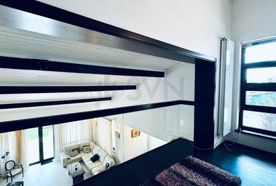 Casă individuală cu 5 camere cu Teren 1000 Mp în Snagov - 13