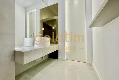 Apartament cu 2 camere semidecomandat, mobilat în Pipera - 22