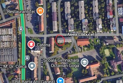 Apartament cu 2 camere semidecomandat în Central - 8