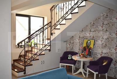 Casă cu 4 camere cu Teren 550 Mp în Sâncraiu de Mureș