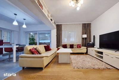 Apartament cu 3 camere, mobilat în Central - 5