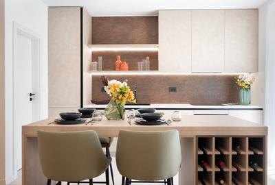 Apartament 4 camere de Lux, totul nou, 88 mp + balcon. Centru/Business Center - 10