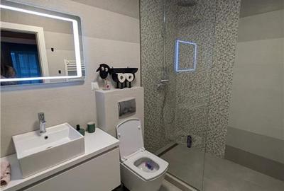 Apartament cu 2 camere semidecomandat, mobilat în Central - 5