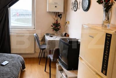 Garsonieră semidecomandată, mobilată în Iris - 3