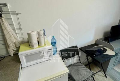 Garsonieră decomandată, mobilată în Lipovei - 4