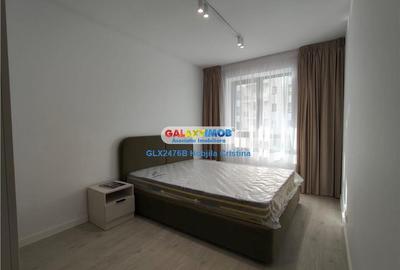 Apartament cu 2 camere semidecomandat, mobilat în Băneasa - 5