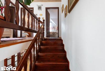 Casă cu 4 camere cu Teren 230 Mp în Măgura - 9