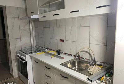 Apartament cu 3 camere semidecomandat, mobilat în Ghencea - 6