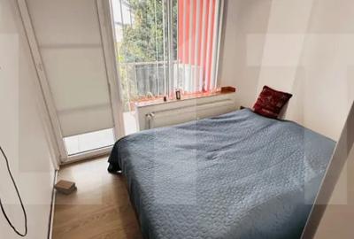 Apartament cu 2 camere semidecomandat, mobilat în UTA - 5