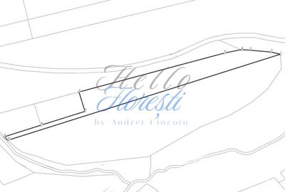 Teren intravilan 3.500mp | Zona Padureni - Chinteni | Cluj - 2