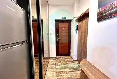 Garsonieră semidecomandată, mobilată în Unirii - 3