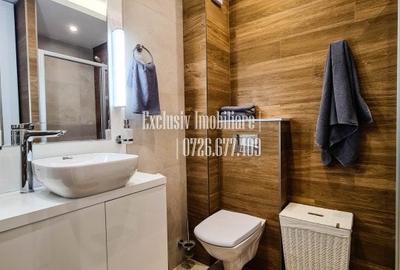 AP de LUX decomandat 2 camere 70 mp - Parcare Privata - Palazu Mare - 18