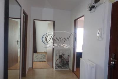 Apartament cu 3 camere decomandat, mobilat în Zorilor - 14