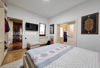 Casă individuală cu 5 camere cu Canalizare în Parcul Carol - 11