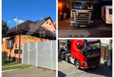 Casă cu 4 camere cu Teren 700 Mp în 7 Noiembrie