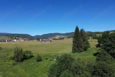 Teren de 1500 mp, în Șaru Dornei - 2