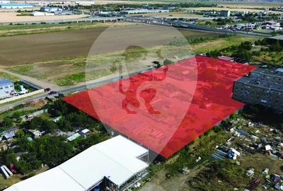 Teren de vanzare intravilan– Popesti-Leordeni, Ilfov – 9489 mp - 1