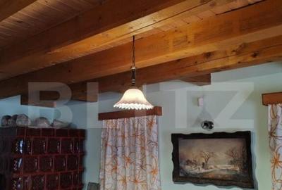 Cabana 3 camere + 1,7 ha teren , Spre Campul Cetatii - 18