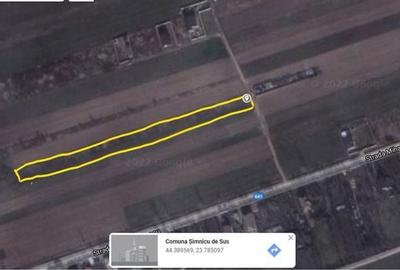 Spațiu comercial, în Dudovicești