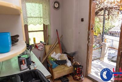 ID 6649 Teren cu casa - Zona CENTRALA - Strada Vlad ?epe? - 28