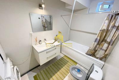 Apartament cu 3 camere semidecomandat, mobilat în Borhanci - 5