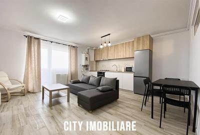 Apartament cu 3 camere semidecomandat, mobilat în Între Lacuri - 2