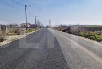 Teren de 15256 mp, în Central - 2