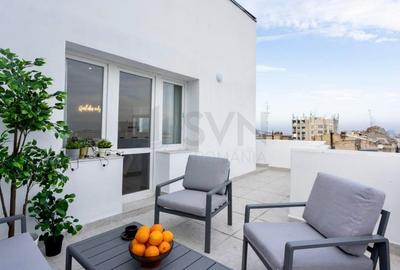 Spațiu comercial, de 105 mp, în P-ța Romană - 8