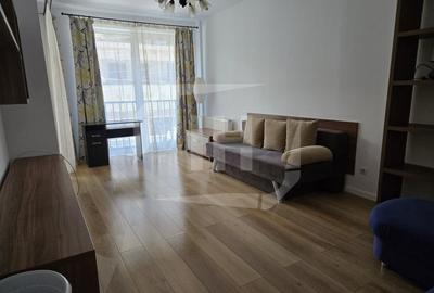 Apartament  1 camera, Centru, Platinia, Piata Mihai Viteazul, NTT Data