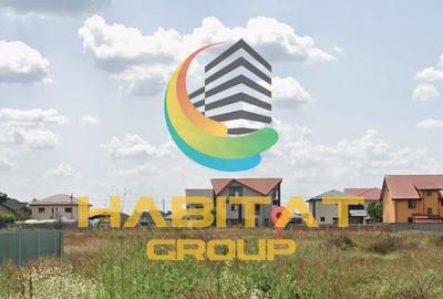 Teren Construcții intravilan de 500 mp, în Domnești