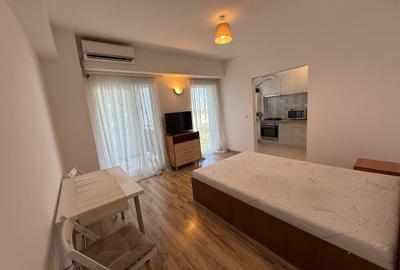 Garsoniera moderna in bloc nou, centrala proprie la 3 minute de metrou - 7