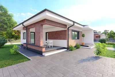 Teren intravilan de 345 mp, în Cug - 1