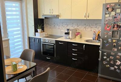 Proprietar vand Apartament 3 camere 74 MP utilat mobilat Turnisor Alma - 3