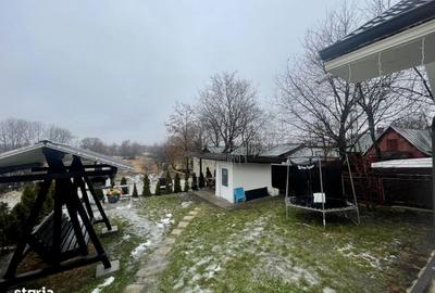 Casă cu 3 camere cu Teren 200 Mp în Central - 12