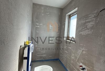 Duplex cu teren de 235 mp zona Baza Sportiva Gheorgheni. - 13