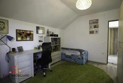 Casa cu 3 dormitoare, LA CHEIE, gazon, 685mp, asfalt, Sancraiu de Mures - 3