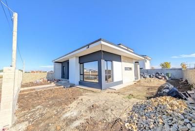 Casa 4 camere parter 100 mp | 0 comision | Tunari Nord | 440 mp teren - 7