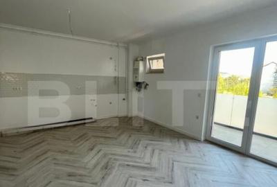 Apartament cu 2 camere balcon mare, panorama superba, - 5