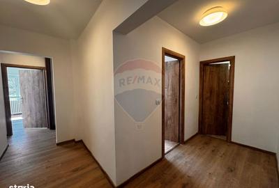 Apartament cu 4 camere, mobilat în Doamna Ghica - 2