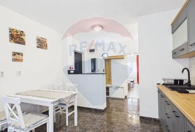 Apartament cu 3 camere semidecomandat, mobilat în Nerva Traian - 3