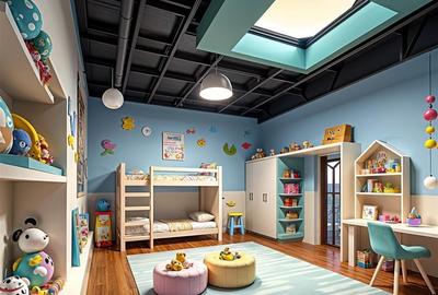 Spatiu comercial / industrial  de inchiriat / Loc de joaca pentru copii / Sector - 6