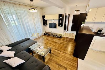 Apartament cu 2 camere decomandat, mobilat în Prelungirea Ghencea