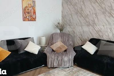 Apartament cu 2 camere decomandat în Ipotești - 4