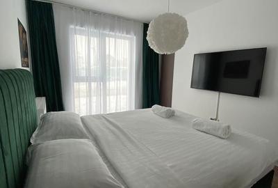 Apartament cu 2 camere decomandat în Exterior Vest - 4