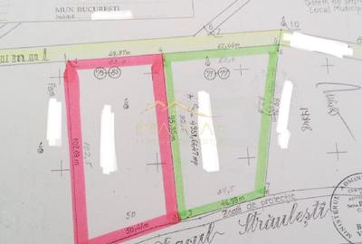 Teren Construcții intravilan de 5000 mp, în Străulești - 5
