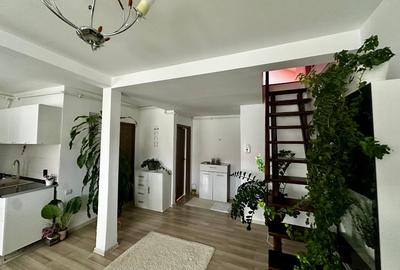 Mansardă 2 camere – 60,75 mp – Str. Semaforului, Sibiu – 77.000 € - 1